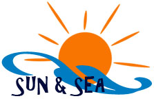 Sun & Sea, Bungalows am Strand, Fischrestaurant, Bentota, Sri Lanka
